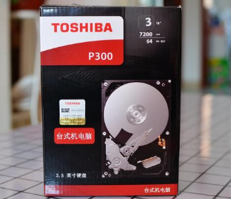 东芝P300 3TB垂直式机械硬盘怎么样