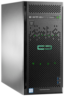 HPE ProLiant ML110 Gen9 服务器