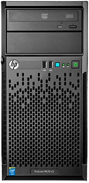 惠普ProLiant ML10 v2 服务器