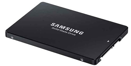 三星SM863A 960GB<a href='/server_ssd/' target='_blank'><u>企业级固态硬盘</u></a>