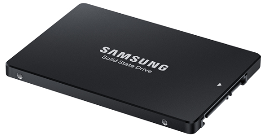 三星860 DCT 960GB SATA3企业级SSD硬盘