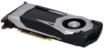 英伟达GeForce GTX 1060显卡